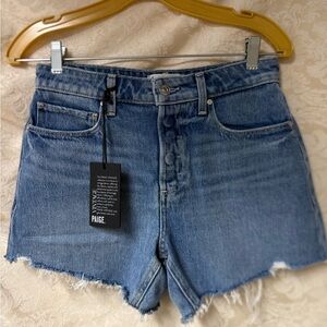 NWT Paige Denim Shorts